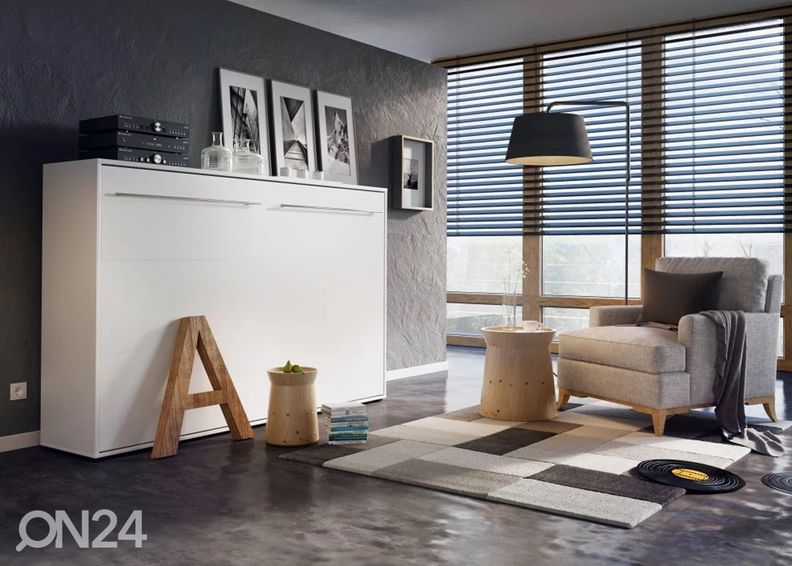 Kaappisänky Lenart CONCEPT PRO 90x200 cm kuvasuurennos