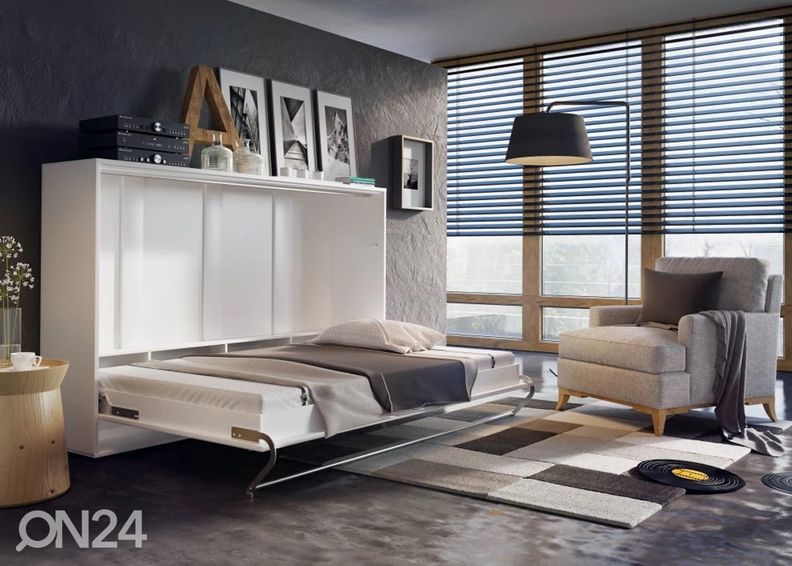 Kaappisänky Lenart CONCEPT PRO 90x200 cm kuvasuurennos