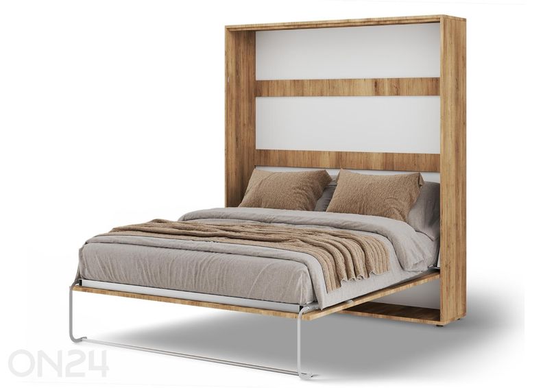 Kaappisänky Vivario 160x200 cm kuvasuurennos