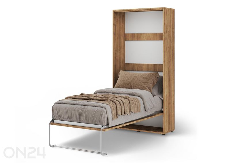 Kaappisänky Vivario 90x200 cm kuvasuurennos