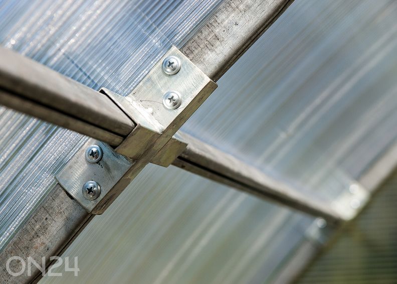 Kaarikasvihuone Easy-UP, 4 mm 2x3 m kuvasuurennos