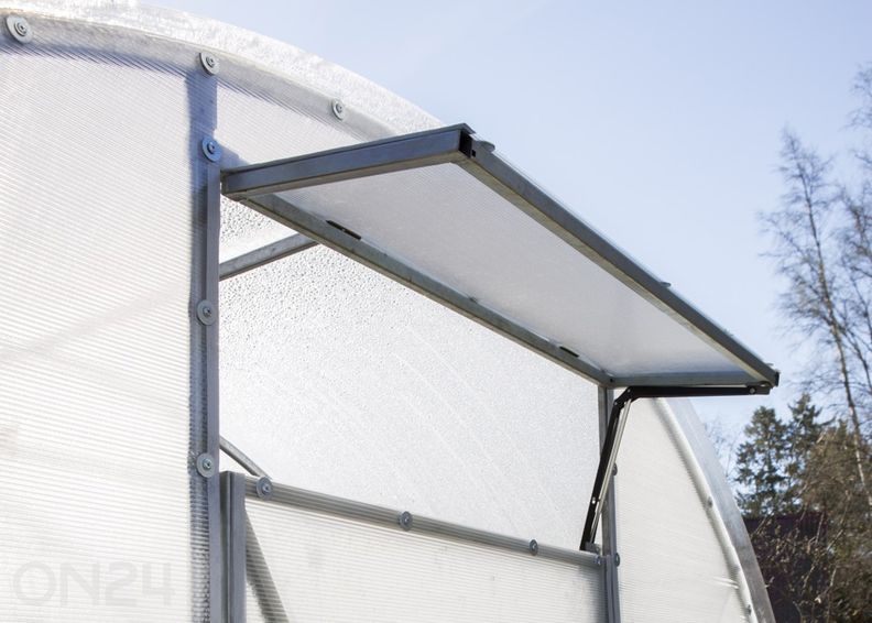 Kaarikasvihuone Easy-UP, 4 mm 3x4 m kuvasuurennos