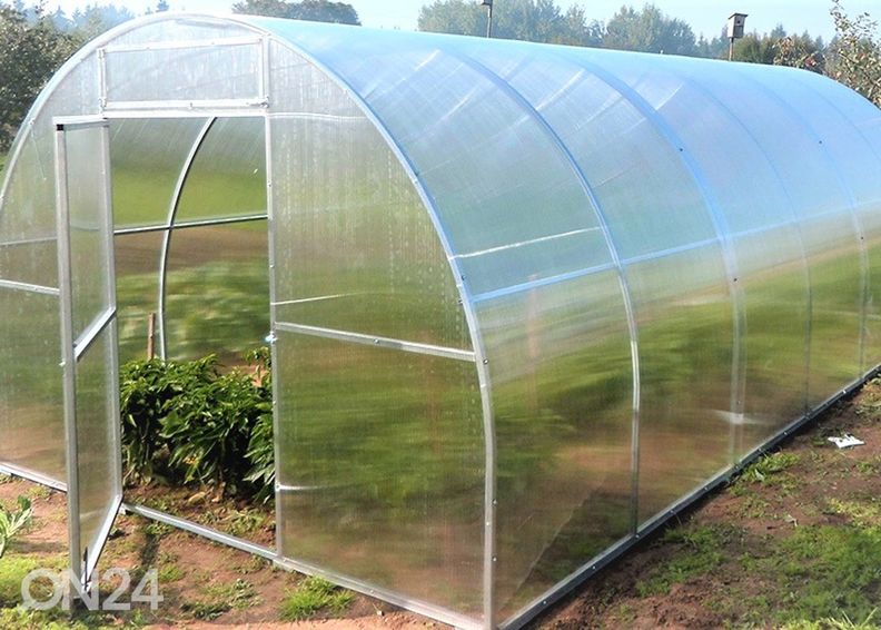 Kaarikasvihuone Easy-UP, 6 mm 3x10 m kuvasuurennos