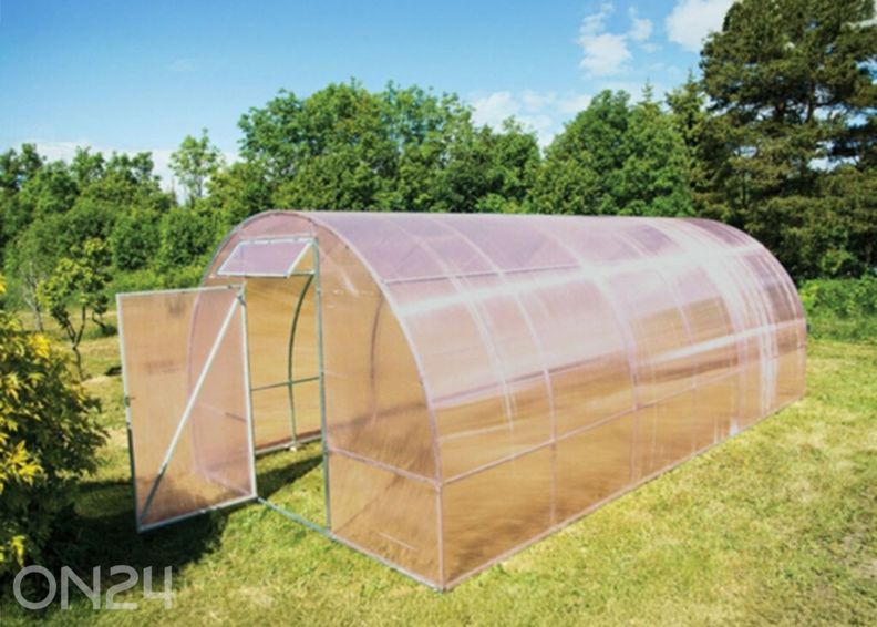 Kaarikasvihuone Nano 4 mm 3x10 m kuvasuurennos