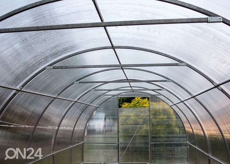 Kaarikasvuhuone Easy-UP, 2x6 m kuvasuurennos