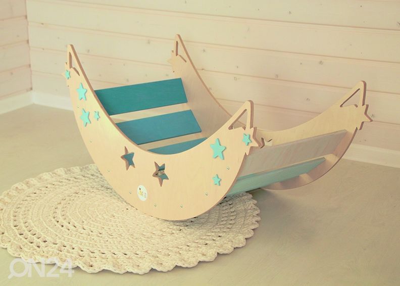 Kaarikeinu Kuu kuvasuurennos