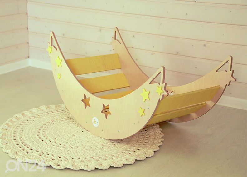 Kaarikeinu Kuu kuvasuurennos