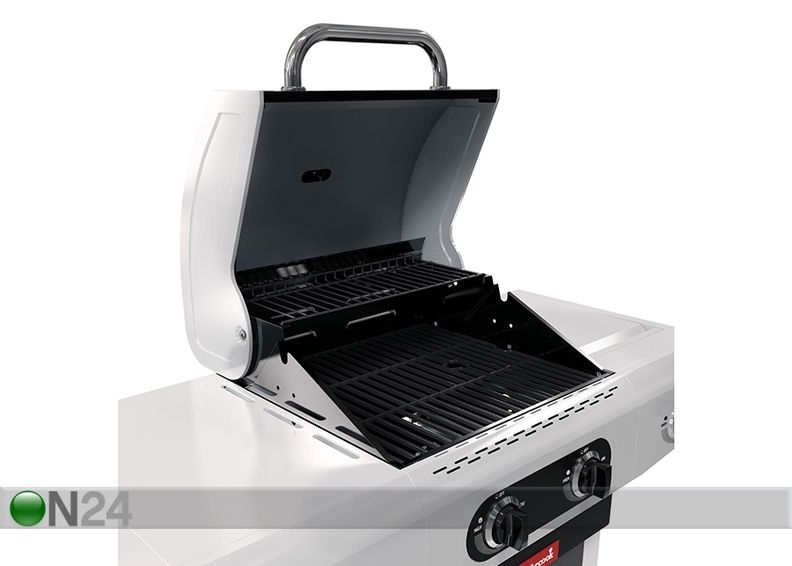 Kaasugrilli Barbecook Siesta 210 Black kuvasuurennos