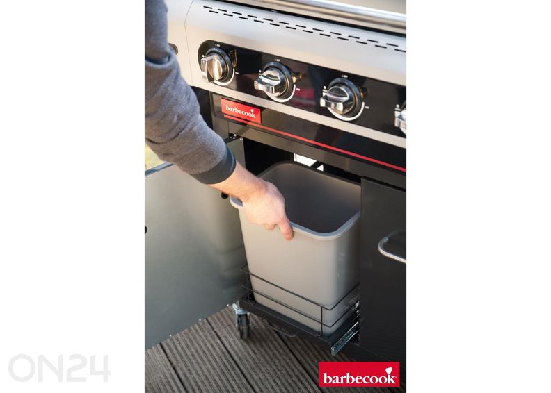 Kaasugrilli Barbecook Siesta 412 kuvasuurennos