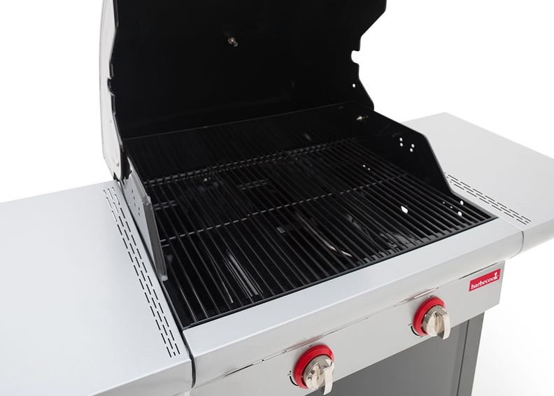 Kaasugrilli BARBECOOK SPRING 200 kuvasuurennos