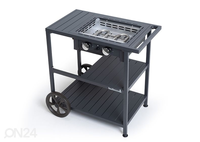 Kaasugrilli Barbecook Victor Trolley kuvasuurennos