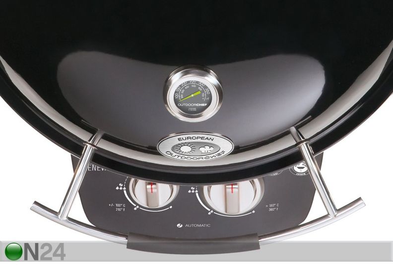 Kaasugrilli GENEVA 570 G kuvasuurennos