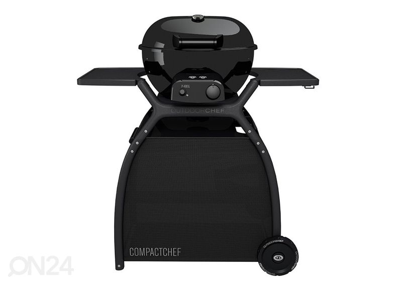 Kaasugrilli P-480G Compactchef kuvasuurennos