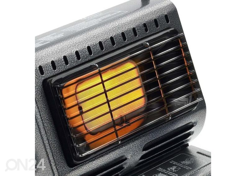 Kaasulämmitin retkikäyttöön Macgyver kuvasuurennos