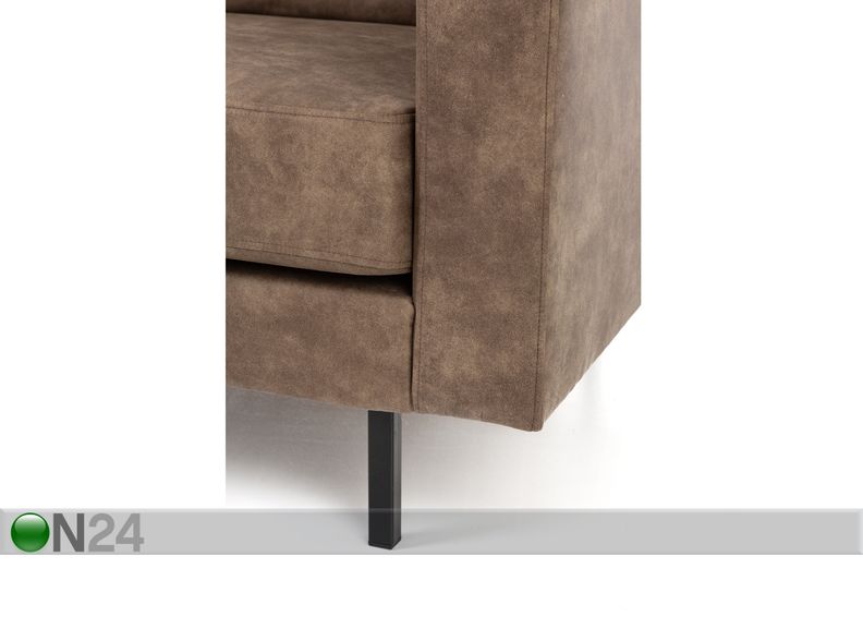 Kahden istuttava sohva Linea kuvasuurennos