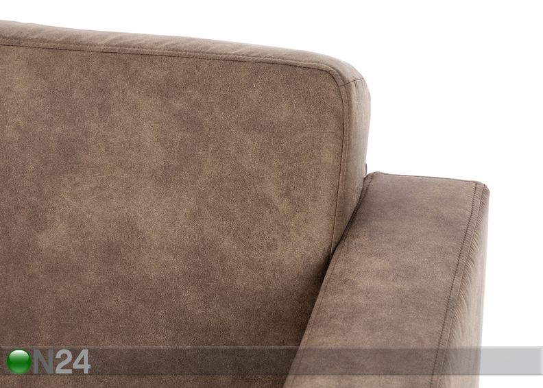 Kahden istuttava sohva Linea kuvasuurennos