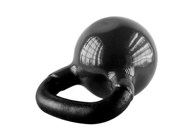 Kahvakuula HMS KNV16 16 kg musta kuvasuurennos