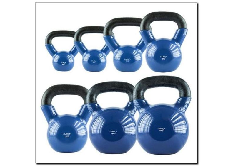 Kahvakuula HMS KNV16 16kg sininen kuvasuurennos