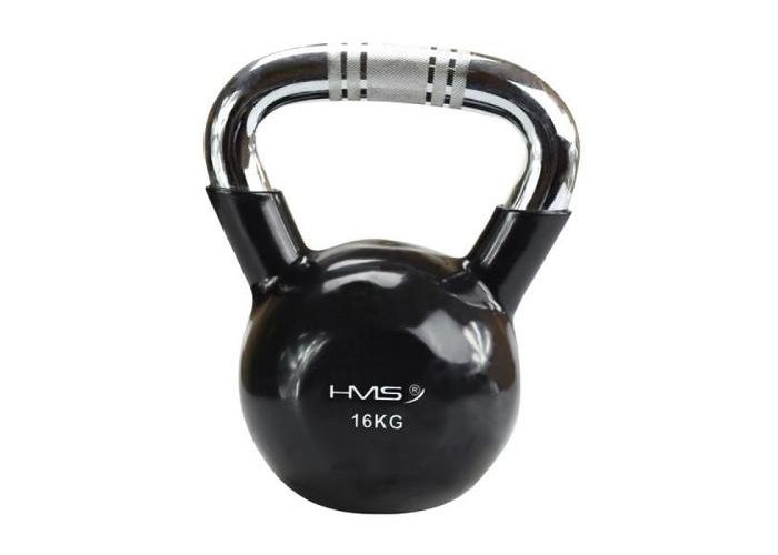 Kahvakuula HMS KTC20 20 kg kumipintainen kuvasuurennos
