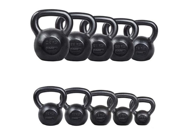 Kahvakuula HMS KZG06 6kg kuvasuurennos