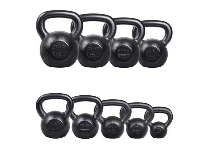 Kahvakuula HMS KZG28 28 kg valurauta kuvasuurennos