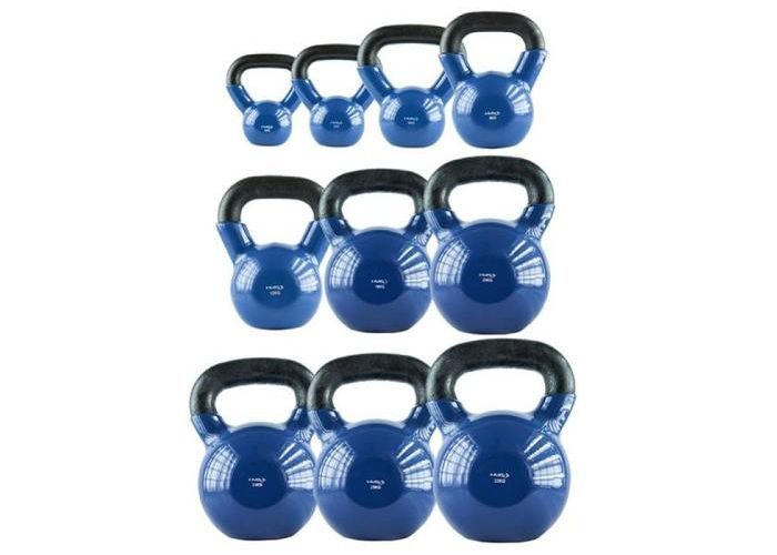 Kahvakuula KNV28 28 kg HMS kuvasuurennos