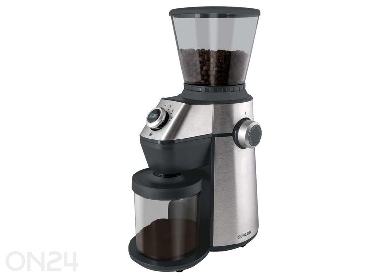 Kahvimylly Sencor SCG6050SS kuvasuurennos