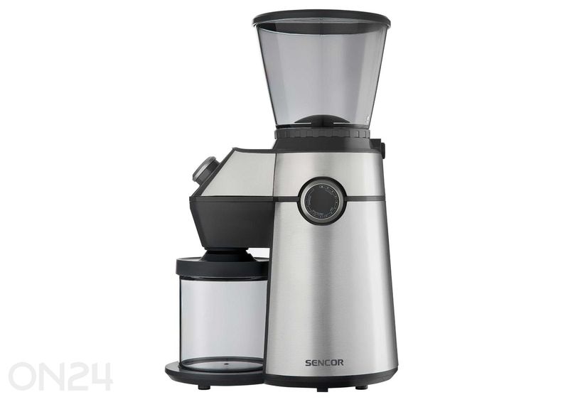 Kahvimylly Sencor SCG6050SS kuvasuurennos