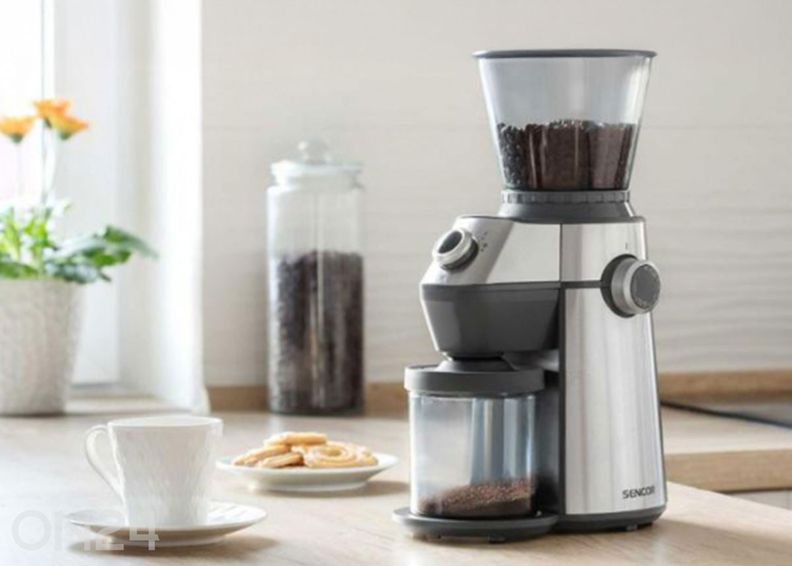 Kahvimylly Sencor SCG6050SS kuvasuurennos