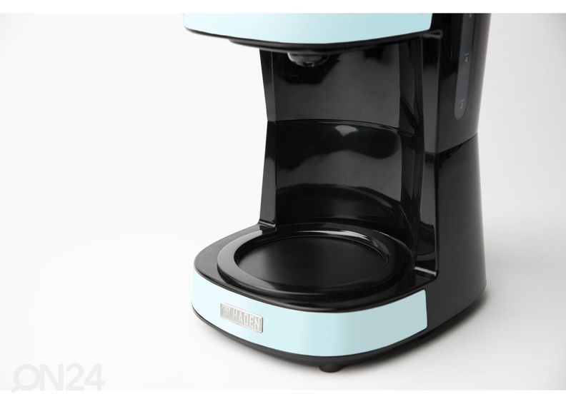 Kahvinkeitin Haden Heritage 1,8 L, turkoosi kuvasuurennos