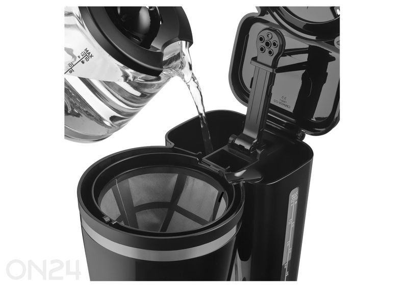 Kahvinkeitin Sencor SCE2710BK kuvasuurennos