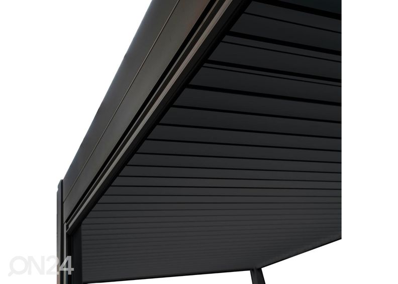 Kaihdinseinä puutarhakatokseen Mirador 3 m kuvasuurennos