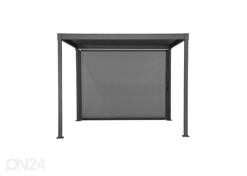 Kaihdinseinä puutarhakatokseen Mirador-80/88 3 m kuvasuurennos