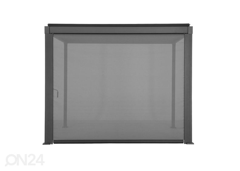 Kaihdinseinä puutarhakatokseen Mirador-80/88 3 m kuvasuurennos