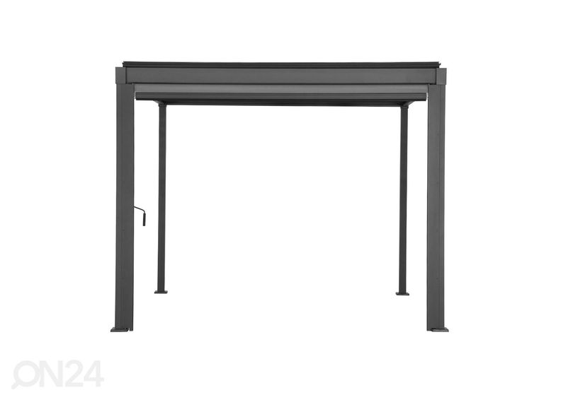 Kaihdinseinä puutarhakatokseen Mirador-80/88 3 m kuvasuurennos