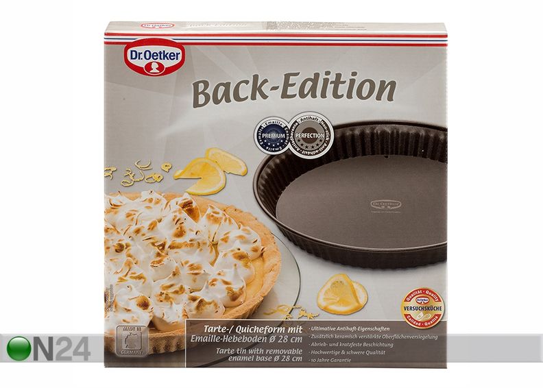 Kakkuvuoka DR.OETKER Ø 28 cm kuvasuurennos