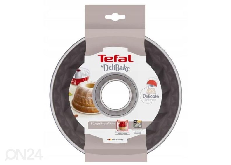 Kakkuvuoka Tefal Delibake Ø 22 cm kuvasuurennos