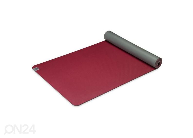 Kaksipuolinen joogamatto GAIAM 5 mm kuvasuurennos