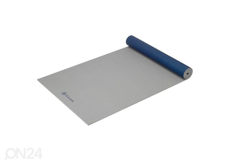 Kaksipuolinen joogamatto GAIAM 6 mm kuvasuurennos