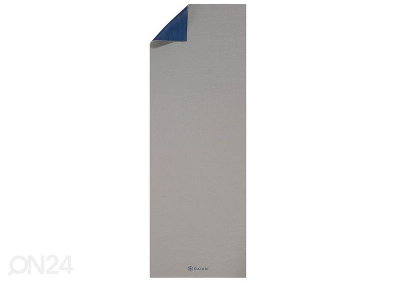 Kaksipuolinen joogamatto GAIAM 6 mm kuvasuurennos