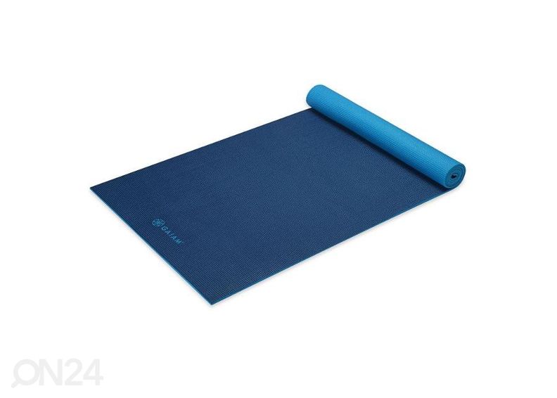 Kaksipuolinen joogamatto GAIAM 6 mm kuvasuurennos