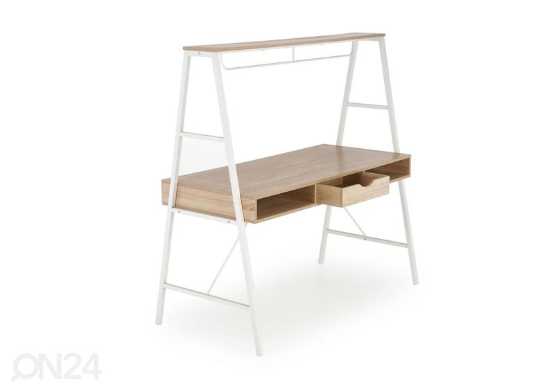 Kaksipuolinen työpöytä kuvasuurennos