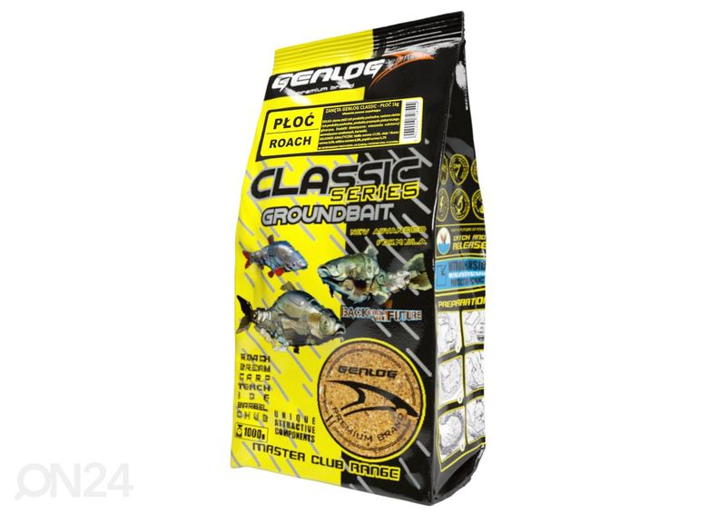 Kalanrehu Genlog classic 1 kg särki kuvasuurennos