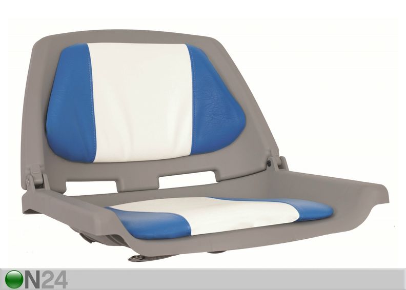 Kalastajan tuoli veneeseen kuvasuurennos