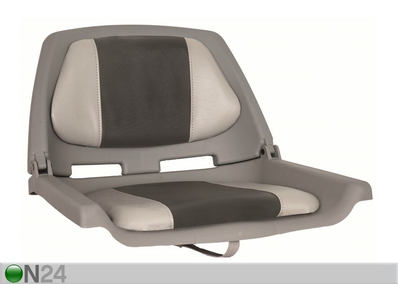 Kalastajan tuoli veneeseen kuvasuurennos