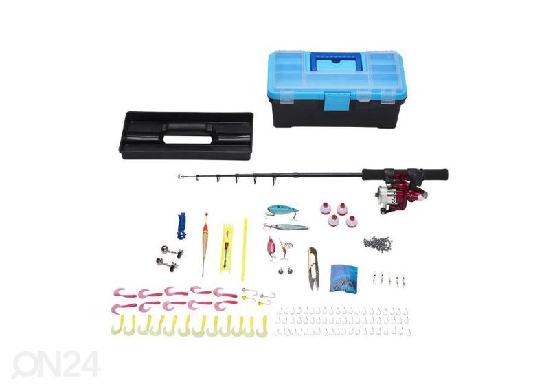 Kalastustarvikesetti MACGYVER COMBO 204W kuvasuurennos