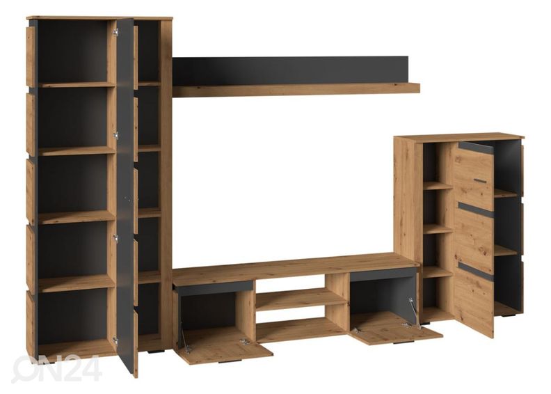 Kalusteryhmä kuvasuurennos