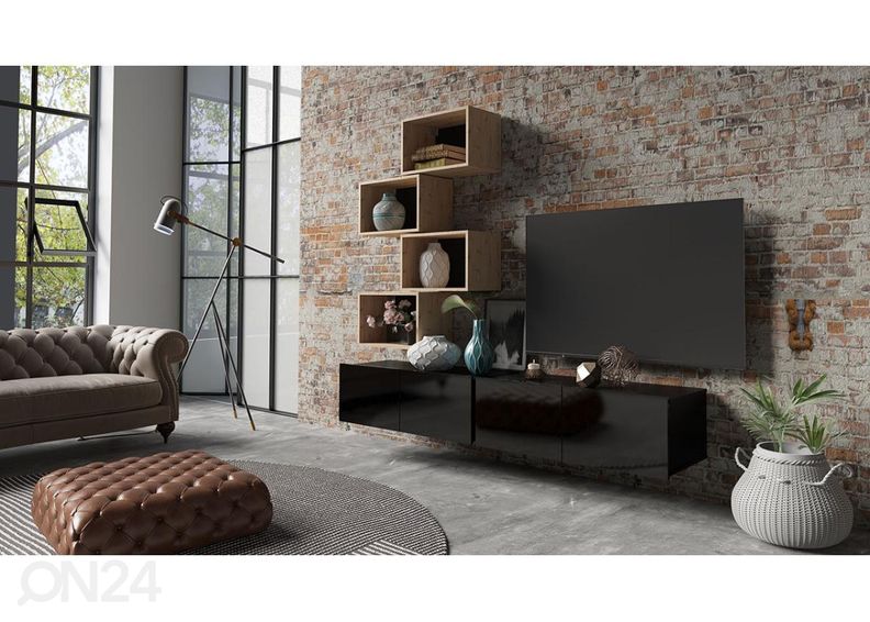 Kalusteryhmä kuvasuurennos