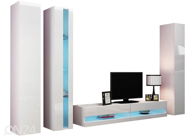 Kalusteryhmä kuvasuurennos