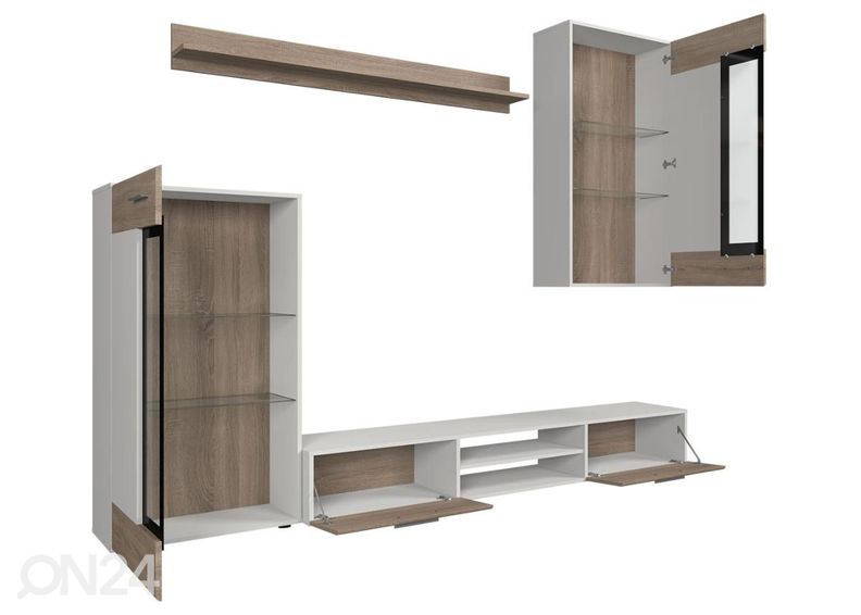 Kalusteryhmä kuvasuurennos